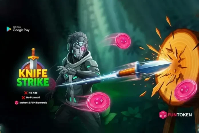 FUNToken continues its rapid expansion into the mobile gaming space with the official launch of its second mobile game, Knife Strike, now available on Android. Following the success and strong community response to its first release, Bounce Helix, this new title marks another step forward in building a scalable, reward-driven gaming ecosystem powered by $FUN.
The post <a href="https://coingape.com/funtoken-expands-gaming-ecosystem-with-launch-of-knife-strike-on-android/">FUNToken Expands Gaming Ecosystem with Launch of “Knife Strike” on Android</a> appeared first on <a href="https://coingape.com/">CoinGape</a>.