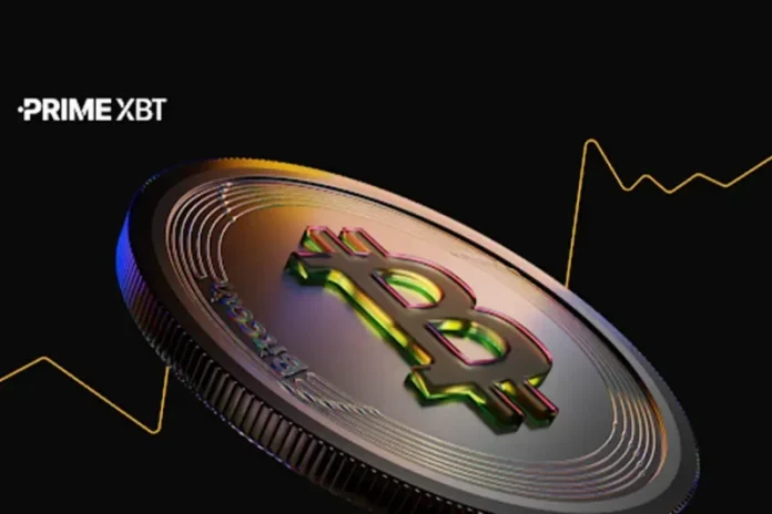 Bitcoin (BTC) price pushed to $74,425 on 16 March, marking its strongest level since early February as a shift in the Middle East conflict improved risk appetite across markets. The move came after Iran’s new supreme leader, Mojtaba Khamenei, confirmed the Strait of Hormuz would remain open to all nations except the United States and
The post <a href="https://coingape.com/primexbt-bitcoin-tests-february-highs-as-iran-partially-reopens-the-strait-of-hormuz-key-levels-to-watch/">PrimeXBT: Bitcoin tests February highs as Iran partially reopens the Strait of Hormuz; key levels to watch</a> appeared first on <a href="https://coingape.com/">CoinGape</a>.