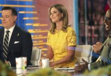 Savannah Guthrie returns to ‘TODAY’ amid search for mother: ‘It’s good to be home’