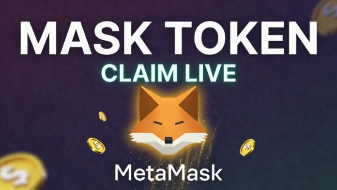 MetaMask Foundation has officially launched the MASK token airdrop. Eligible wallet holders can claim their tokens now through maskfoundation.info — the distribution is capped and claims are closing fast. How to Claim Go to maskfoundation.info Connect your MetaMask wallet Eligibility is checked automatically based on your on-chain activity Claim your MASK tokens — no upfront
The post <a href="https://coingape.com/metamask-token-launch-mask-airdrop-now-live-for-eligible-wallets/">MetaMask Token Launch: MASK Airdrop Now Live for Eligible Wallets</a> appeared first on <a href="https://coingape.com/">CoinGape</a>.