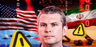 BREAKING: US Warns of “Most Intense Day” Yet As Us-Iran War Enters 12th Day