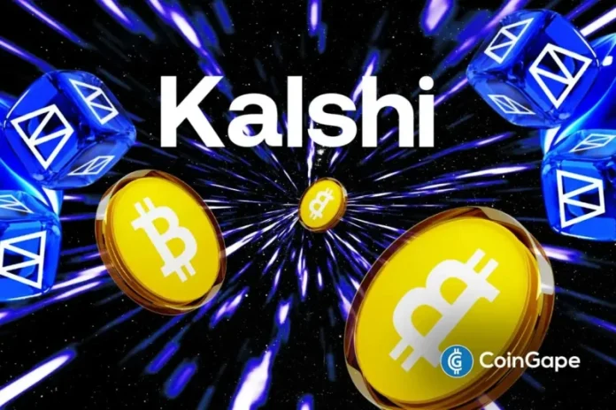 BTC price is rising today, March 13, continuing a recovery that started on Monday when it traded at $65,800. This recovery has led to optimism that Bitcoin price will jump to $100k this year, with odds continuing rising on Kalshi and Polymarket. Traders on Kalshi and Polymarket Boost Odds of BTC Price Hitting $100k The
The post <a href="https://coingape.com/markets/btc-price-to-100k-by-2026-kalshi-and-polymarket-odds-climb-to-42/">BTC Price to $100K by 2026? Kalshi and Polymarket Odds Climb to 42%</a> appeared first on <a href="https://coingape.com/">CoinGape</a>.