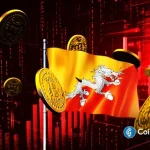 Bhutan Gov. Dumps More Bitcoin Amid $410M Institutional Sell-Off in BTC ETFs