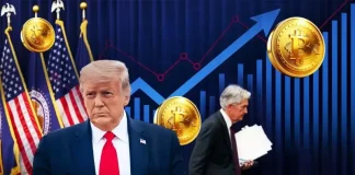 Bitcoin Price Prediction as Trump Names the Next Fed Chair Today