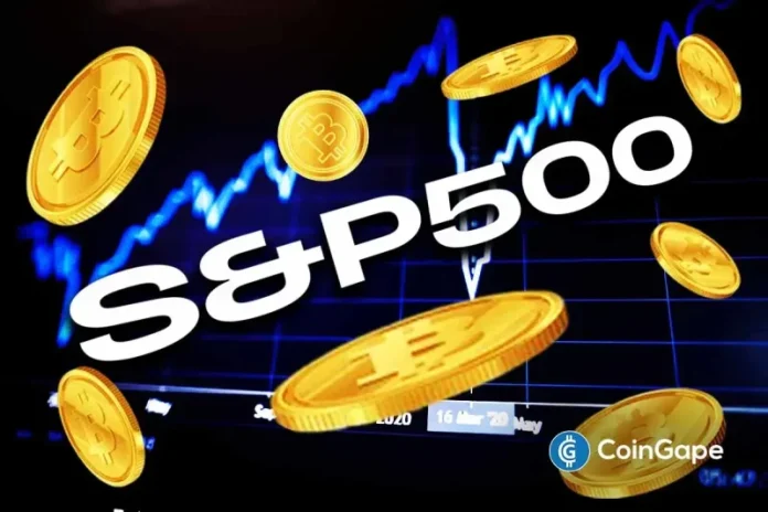 Gold and the S&P 500 have been making impressive strides recently, with Bitcoin holding a strong support level at $88,000. This wave has led to a global Risk-on wave. The trends are causing investors to pour more resources into risky assets due to the hope of economic growth. The S&P 500 reached new heights of
The post <a href="https://coingape.com/markets/gold-and-sp-500-price-prediction-as-btc-88k-sparks-global-risk-on-rally/">Gold and S&P 500 Price Prediction as BTC $88K Sparks Global Risk-On Rally</a> appeared first on <a href="https://coingape.com/">CoinGape</a>.