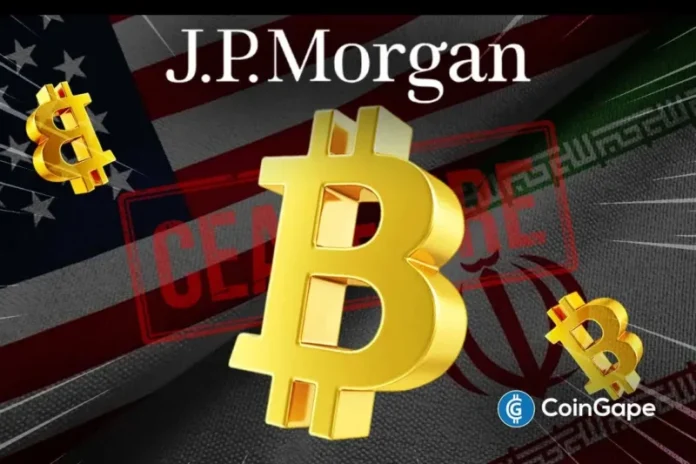 Bitcoin price held steady above the important support level of $72,000 today, April 10, as talks between Iran and the US started in Pakistan. Still, there are risks that the recently announced ceasefire may not last, with JPMorgan delivering a dire warning. Ad Ad JPMorgan Has Warned About the US-Iran Ceasefire Bitcoin price has held
The post <a href="https://coingape.com/markets/bitcoin-price-prediction-as-jpmorgan-gives-worst-case-scenario-if-us-iran-ceasefire-fails/">Bitcoin Price Prediction as JPMorgan Gives ‘Worst Case Scenario’ if US-Iran Ceasefire Fails</a> appeared first on <a href="https://coingape.com/">CoinGape</a>.