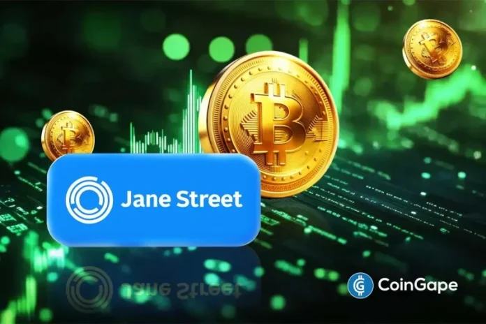 Jane Street becoming a scapegoat for Bitcoin and crypto market crash is the highlight in the crypto weekly wrap from February 23-27. BTC, ETH, and XRP prices remained range-bound this week ahead of the monthly crypto options expiry and macro headwinds. Regulatory developments picked up pace this week, with traders becoming cautious amid headwinds such
The post <a href="https://coingape.com/crypto-weekly-wrap-jane-street-targeted-after-terra-suit-vitaliks-eth-selloffs-regulatory-progress/">Crypto Weekly Wrap: Jane Street Targeted After Terra Suit, Vitalik’s ETH Selloffs, Regulatory Progress Feb 23-27</a> appeared first on <a href="https://coingape.com/">CoinGape</a>.