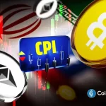 Bitcoin and Ethereum Price Forecast After Release of First US CPI Print Since US-Iran War