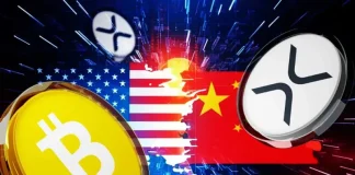 Bitcoin and XRP Price Prediction as China Calls on Banks to Sell US Treasuries