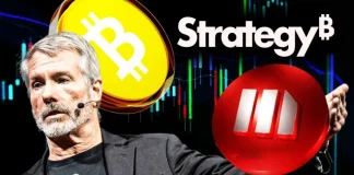 Breaking: MSTR Stock Price Climbs As Michael Saylor’s Strategy Adds 17,994 BTC