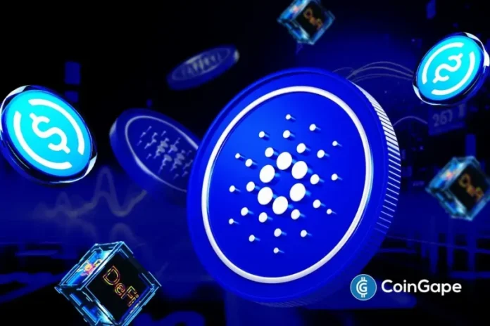 Cardano price hovered at $0.266 on Sunday after renewed attention surrounding the Midnight network reignited interest in the broader Cardano ecosystem. The token gained about 2.21% during the past 24 hours as traders monitored market momentum and developments tied to the Midnight project. The wider cryptocurrency market also strengthened slightly, rising 1.51% and pushing total
The post <a href="https://coingape.com/markets/cardanos-0-50-resistance-can-midnight-alpha-defy-the-fog-of-war/">Cardano’s $0.50 Resistance- Can “Midnight” Alpha Defy the Fog of War?</a> appeared first on <a href="https://coingape.com/">CoinGape</a>.