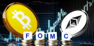 Crypto Market Slides as Hawkish FOMC Minutes Trigger BTC, ETH, XRP Sell-Off