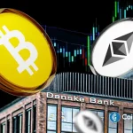 Denmark’s Danske Bank Reverses 8-Year Crypto Ban, Opens Doors to Bitcoin and Ethereum ETPs