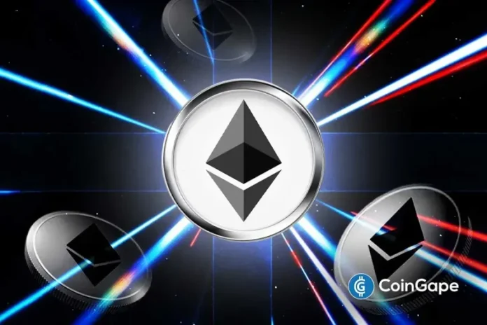 Ethereum price has remained below the $2,000 mark after experiencing a 10% drop over the past week. The overall crypto market has seen a 3.08% decline, currently at $2.27 trillion in market capitalization. Ethereum has been rejected on the main resistance point of $2,149, indicating further downside risks. As the roadmap upgrades and the Hegota
The post <a href="https://coingape.com/markets/ethereum-price-prediction-ahead-of-roadmap-upgrades-and-hegota-launch/">Ethereum Price Prediction Ahead of Roadmap Upgrades and Hegota Launch</a> appeared first on <a href="https://coingape.com/">CoinGape</a>.