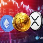 Here’s Why Crypto Prices Are Falling Today: BTC, ETH, XRP and More