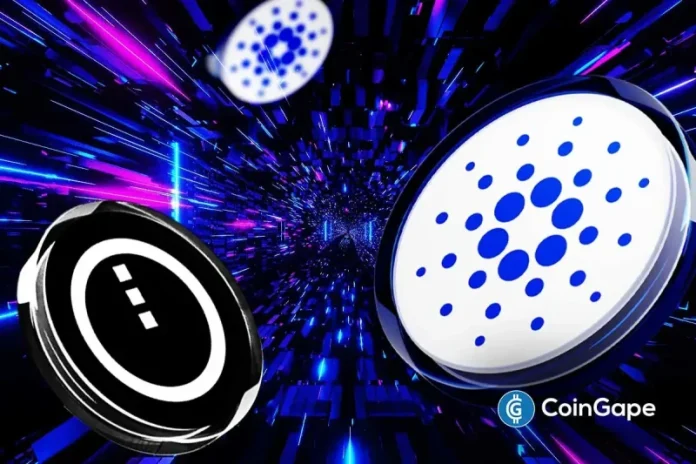 Cardano (ADA) price is showing renewed strength as investors position ahead of the major Leios and Midnight upgrades. The token rose 1.58% on Thursday hovering above $0.26. Bitcoin continued to hold above $70,000 during the session. Ethereum remained near the $2,000 level. Other top coins like Solana, XRP, and Dogecoin recorded slight recoveries. Can ADA
The post <a href="https://coingape.com/markets/cardano-price-bullish-breakout-oi-key-upgrades/">Cardano Price Turns Bullish as ADA Futures OI Hits $416M Ahead Of Key Upgrades</a> appeared first on <a href="https://coingape.com/">CoinGape</a>.