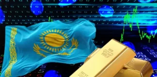 Kazakhstan’s Central Bank Diversifies From Gold, Plans to Invest in Crypto by May