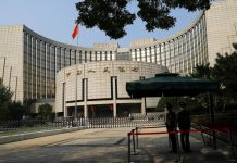 China central bank conducts 1.7 trln yuan of outright reverse repos in Jan