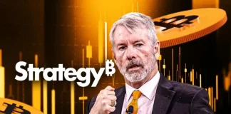 Breaking: Michael Saylor’s Strategy Adds 855 BTC Amid Bitcoin’s Crash Below Its Average Buy Price