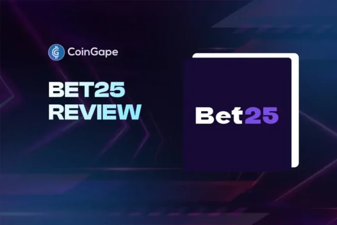 Bet25 may not have the same level of experience as older sites, but it has its own unique strengths. Firstly, this is a crypto casino you’ll want to join if you enjoy extensive gaming libraries. Secondly, it’s bonus-heavy. However, there are a few drawbacks, too, which I’ll cover in this review.
The post <a href="https://coingape.com/bet25-review/">Bet25 Review: 4.1/5 Rated Crypto Casino with Instant Withdrawals</a> appeared first on <a href="https://coingape.com/">CoinGape</a>.