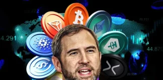 Ripple CEO Hints Crypto Bill Is Near Deal, Sets April as Approval Timeline