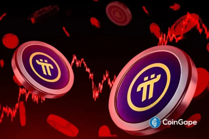 Pi Network Price slipped below the $0.17 mark after an extended period of steady selling pressure. The Pi coin is still struggling despite the wider cryptocurrency industry recording small returns. Pi coin has declined by about 5% in the last one week. The losses have increased up to about 30% in the last one month
The post <a href="https://coingape.com/markets/top-3-reasons-why-pi-network-price-is-down-today-12th-april/">Top 3 Reasons Why Pi Network Price Is Down Today (12th April)</a> appeared first on <a href="https://coingape.com/">CoinGape</a>.