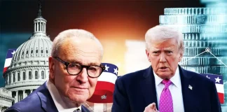 U.S. Government Shutdown Odds Crashes as Trump and Schumer Nears New Deal on Funding