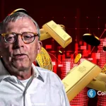 Veteran Trader Peter Brandt Predicts Bitcoin Price Rebound, Gold Fall to $4000