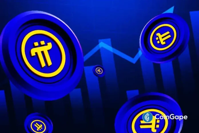 PI network price climbed nearly 10% over the past day, defying broader market hesitation. The PI is now trading over the $0.20 level, having recovered its recent peak at around $0.27. Investors reacted favorably to the anticipation of the next Protocol 21 upgrade and smart contract rollout. Market participants believe the improvements could strengthen network
The post <a href="https://coingape.com/markets/why-is-pi-network-price-up-today-march-21/">Why is Pi Network Price Up Today (March 21)?</a> appeared first on <a href="https://coingape.com/">CoinGape</a>.