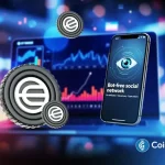 Worldcoin Price Surges 15% As OpenAI Eyes Biometric Social Network