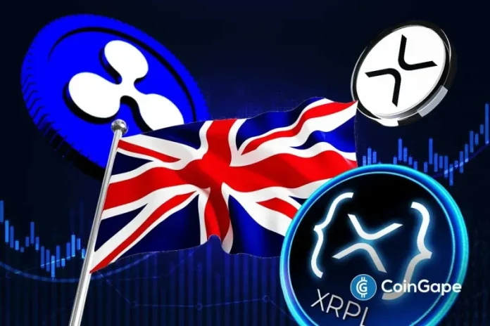 Ripple has announced a new partnership agreement with one of the key investment giants in the UK, Aviva Investors, for bringing traditional fund constructs to the XRP ledger, in response to growing interest in the tokenization of markets. Aviva Investors to Debut Tokenized Products Using XRP Ledger In a press release, Ripple said that this
The post <a href="https://coingape.com/xrp-news-ripple-taps-uk-investment-giant-to-bring-rwa-tokenization-on-xrp-ledger/">XRP News: Ripple Taps UK Investment Giant to Bring RWA Tokenization on XRP Ledger</a> appeared first on <a href="https://coingape.com/">CoinGape</a>.