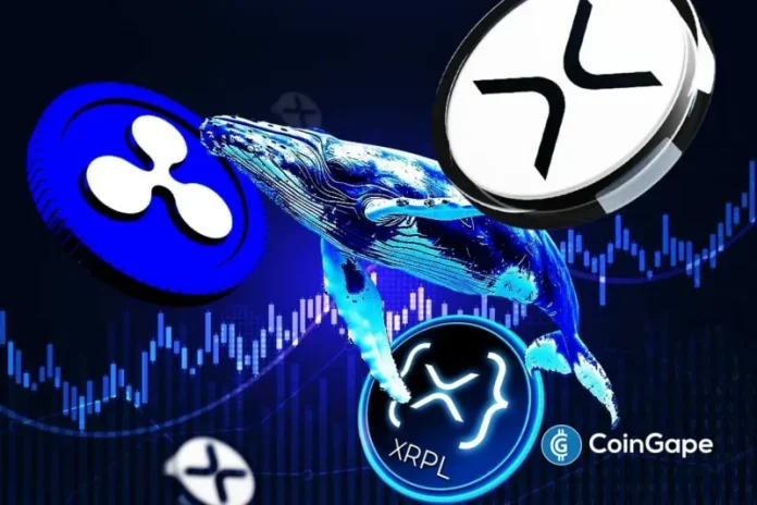 XRP price set to pick up upside momentum as whale accumulation hits 10-month high ahead of a major event by XRPL Japan. Several Ripple executives are set to attend and speak at the conference this week. Ad Ad On-Chain Data Reveals Bullish Sentiment Among XRP Whales XRP price has rebounded 5% from $1.28 again, making
The post <a href="https://coingape.com/xrp-whales-turn-more-bullish-as-ripple-execs-head-to-major-xrpl-japan-event/">XRP Whales Turn More Bullish as Ripple Execs Head to Major XRPL Japan Event</a> appeared first on <a href="https://coingape.com/">CoinGape</a>.