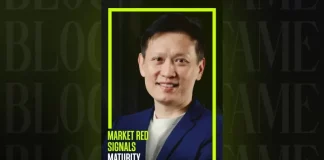 Crypto Market Pullback Is a Reset, Not a Failure, Says Binance Co-CEO Richard Teng
