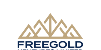 Freegold Drills 2.94 g/t Au over 58.4m at Golden Summit
