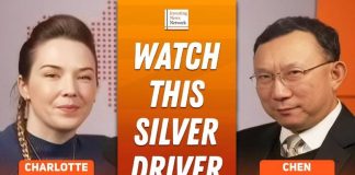 Chen Lin: Silver Price Breakout — Key Drivers, Next Catalyst