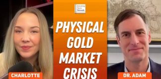 Dr. Adam Trexler: Physical Gold Market Broken, Crisis Unfolding Now