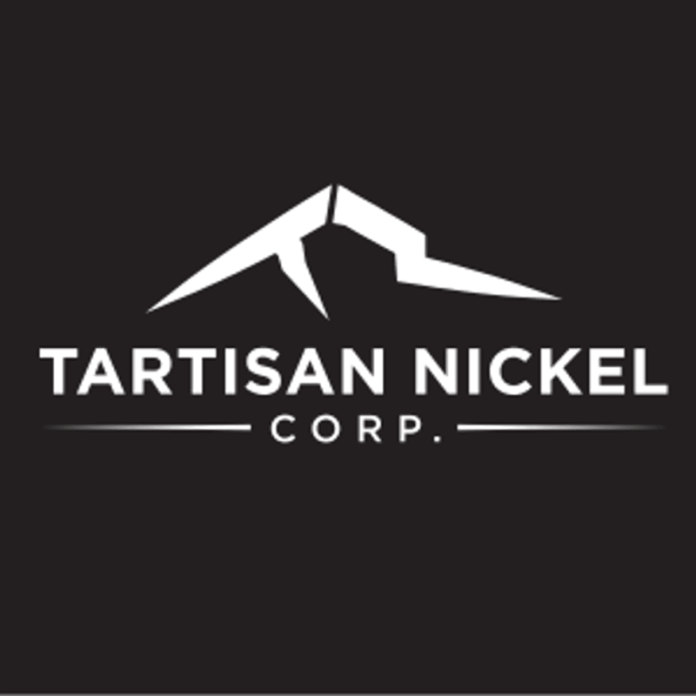 Tartisan Nickel Corp. (CSE: TN,OTC:TTSRF) (OTCQX: TTSRF) (FSE: 8TA) (‘Tartisan’, or the ‘Company’) is pleased to announce that the Company has acquired four additional claims in the Turtle Pond Area, Northwestern Ontario, approximately 40 km south of Dryden, Ontario. The total property size now consists of 165 staked units covering 3,454 ha. The claims are owned 100% by Tartisan Nickel Corps. wholly owned subsidiary Canadian Arrow Mines Limited.
The claims are located approximately 70 kms east of the Company’s flagship Kenbridge Nickel Deposit. The property is situated in an area of excellent infrastructure and consists of 165 claim units and hosts the historical Glatz, Double E and Night Danger nickel-copper showings.
Previous exploration efforts identified nickel-copper sulphide mineralization in twelve trenches along a 700 metre trend at the Glatz nickel copper showing. The zone, discovered in 1965 by local prospector A. Glatz, is up to 40 metres wide and is open along strike and at depth. Historical grab samples were reported to contain up to 1.95% Ni. In 2007, Canadian Arrow Mines Limited. conducted a surface grab sampling program which produced the following results: 1.28% Ni, 0.26% Cu re Glatz Trench 3; 0.99% Ni, 0.18% Cu re Glatz Trench 3; 0.39% Ni, 4.06% Cu re Trench 4. The mineralization varies from disseminated sulphides to narrow semi-massive sulphide bands. Six short drill holes were completed at that time with hole GZ-09-02 encountering 0.34% Ni, 0.16% Cu and 0.02% Co over 5.9 m from 45.0-50.9 m.
A nickel-copper-PGE discovery on the Double E airborne VTEM anomaly was identified in 2008. The drilling intersected two separate upper and lower mineralized zones in 2 drill holes. Hole EE-09-02 intersected 4.2 metres of 0.81% Ni, 0.52% Cu, 0.20gpt Pt, 0.16gpt P and 0.20gpt Au at a depth of 25.5 metres. This included 2 metres of 1.35% Ni, 0.81% Cu, 0.36gpt Pt, 0.27gpt Pd and 0.31gpt Au. A second zone was intersected at a depth of 135.1 metres containing 8.2m of 0.55% Ni and 0.38% Cu. Hole EE-l0-04 intersected 1.9 metres of 0.51% Ni, 0.24% Cu at a depth of 21.4 metres and a second narrow intersection of 1.9 metres of 0.52% Ni, 0.28% Cu at a depth of 28 metres.
Exploration diamond drilling work completed in 2009 and 2010 on the Night Danger nickel-copper intercepts and reported a nine-metre-wide section of stringers and blebs of sulphide which assayed 0.57% Ni and 0.45% Cu at a drill depth of 79m in hole ND-09-1. Two sections within this interval assayed greater than 1% nickel. Drill hole ND-10-1 intersected 4.53% Ni over 0.7m at a drill depth of 57.5m (Source; MNDM assessment files and Canadian Arrow Mines Limited news release dated June 1, 2010, SEDAR).
From November 28th to December 21st, 2024, a TDEM Geophysical survey was performed on the Turtle Pond Lake Property and was undertaken by Expert Geophysics Limited. Tartisan Nickel Corp. requested this survey for the purpose of determining drill targets and potential future exploration work on The Property.
Mark Appleby, President and CEO of Tartisan stated, ‘The Glatz, Double E and Night Danger nickel-copper showings display similar nickel and copper tenors as what we find near surface at our Kenbridge Nickel Deposit. Acquisition of these additional claims not only shows but also complement the company’s larger objective of developing the Kenbridge Project into a much larger area play. The Company will be formulating an exploration program consisting of surface sampling and potentially diamond drilling in 2026-27.’
<b>Figure 1: </b>Location and Regional Geology of the Turtle Pond Project and Kenbridge Ni-Cu Deposit
To view an enhanced version of this graphic, please visit:https://images.newsfilecorp.com/files/1492/288072_dbc6533574fcd987_002full.jpg
<b>Figure 2: </b>Turtle Pond: Night Danger, Glatz, Double E property outline and Historical Mineral Showings.
To view an enhanced version of this graphic, please visit:https://images.newsfilecorp.com/files/1492/288072_dbc6533574fcd987_003full.jpg
<b>Qualified Person</b>
The technical information in this news release has been prepared in accordance with Canadian regulatory requirements as set out in NI 43-101 and reviewed and approved by Dean MacEachern, P. Geo., an Independent Consultant to the Company and a Qualified Person as defined by NI 43-101.
<b>About Tartisan Nickel Corp.</b>
Tartisan Nickel Corp. is a Canadian-based critical minerals exploration and development company which owns, the Kenbridge Nickel Project near Sioux Narrows, Northwestern Ontario, the Sill Lake Silver Project near Sault Ste. Marie, Ontario as well as the Night Danger, Glatz Turtle Pond Project near Dryden, Ontario.
Tartisan Nickel Corp. common shares are listed on the Canadian Securities Exchange (CSE: TN,OTC:TTSRF) (OTCQX: TTSRF) (FSE: 8TA). Currently, there are 152,215,641 shares issued and outstanding (156,287,356 fully diluted).
For further information, please contact Mark Appleby, President & CEO, and a Director of the Company, at 416-804-0280 (info@tartisannickel.com). Additional information about Tartisan Nickel Corp. can be found at the Company’s website at www.tartisannickel.com or on SEDAR at www.sedarplus.ca.
<i>This news release may contain forward-looking statements including but not limited to comments regarding the timing and content of upcoming work programs, geological interpretations, receipt of property titles, potential mineral recovery processes, etc. Forward-looking statements address future events and conditions and therefore involve inherent risks and uncertainties. Actual results may differ materially from those currently anticipated in such statements.</i>
<i>The Canadian Securities Exchange (operated by CNSX Markets Inc.) has neither approved nor disapproved of the contents of this press release.</i>
To view the source version of this press release, please visit https://www.newsfilecorp.com/release/288072
News Provided by TMX Newsfile via QuoteMedia
This post appeared first on investingnews.com