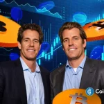 Just-In: Winklevoss Twins Boost Bitcoin Stack with $42M BTC Purchase
