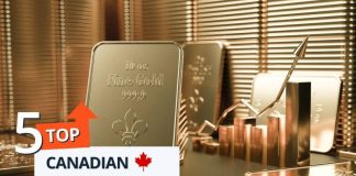 Top 5 Canadian Mining Stocks This Week: Belo Sun is Radiant with 109 Percent Gain