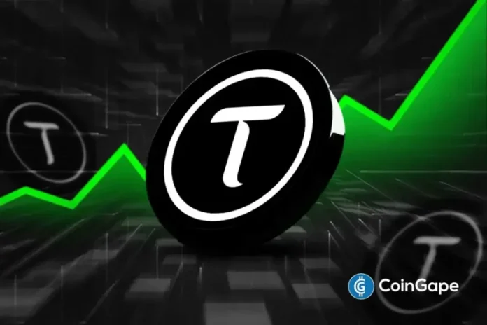 Bittensor (TAO) Price climbed above $300 on Friday, marking its highest level since January this year. The token advanced more than 20% over the past 24-hours following remarks from Nvidia CEO Jensen Huang. His comments referenced decentralized artificial intelligence training connected to the Bittensor network. Investors quickly responded, driving sharp momentum across major trading platforms
The post <a href="https://coingape.com/markets/bittensor-tao-price-surges-20-after-nvidia-ceo-comments/">Bittensor (TAO) Price Surges 20% After Nvidia CEO Comments</a> appeared first on <a href="https://coingape.com/">CoinGape</a>.