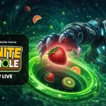 FUNToken Launches Third Mobile Game, Infinite Sinkhole